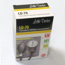 Тонометр LD-70 механический без стетоскопа  Вид 1