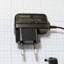 Блок питания для тонометров Omron AC Adapter-S  Вид 2