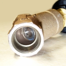 Клапан пневматический AV210C 25G для ГП-560-2  Вид 3