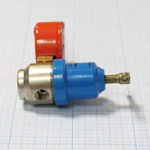 Клапан регулирующий ВР-06-04 (редуктор для воды)  Вид 4