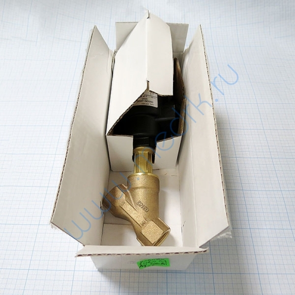 Клапан пневматический AV210B 20G для ГП-560-2  Вид 1