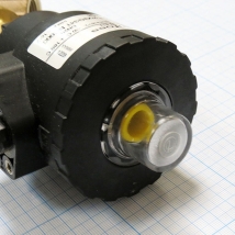 Клапан пневматический AV210B 20G для ГП-560-2  Вид 6