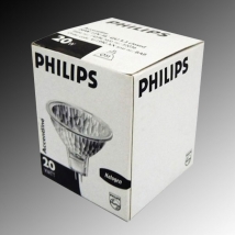 Лампа Philips 14596 Accentline 12V 20W 36 град. GU5.3  Вид 1