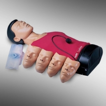 Манекен-тренажёр (фантом) дыхания и наружного массажа сердца Ambu ® Man Wi-Fi   Вид 1