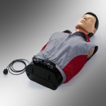Манекен-тренажёр (фантом) дыхания и наружного массажа сердца Ambu ® Man Wi-Fi   Вид 3