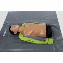 Манекен-тренажёр (фантом) дыхания и наружного массажа сердца Ambu ® Man Wi-Fi   Вид 4