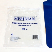 Подушка кислородная Meridian 40 л (с маской) DGM Pharma Apparate Handel AG  Вид 1