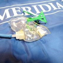 Подушка кислородная Meridian 40 л (с маской) DGM Pharma Apparate Handel AG  Вид 2