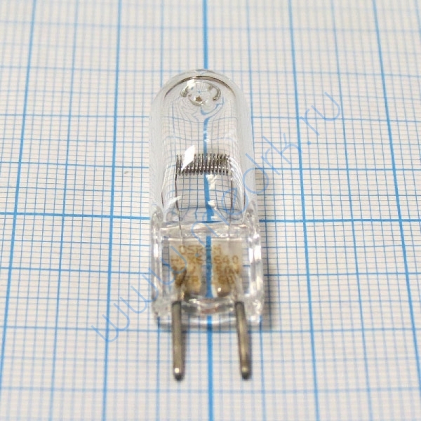 Лампа КГМ 24-300 (G6,35) 