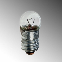 Лампа МН 2,5-0,15 E10