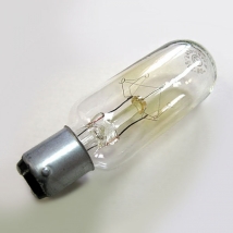 Лампа Ц 215-225-10(B15d)