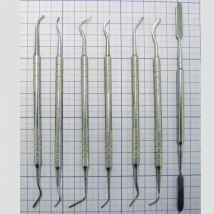 Набор инструментов для пломбирования зубов ИЗ-275
