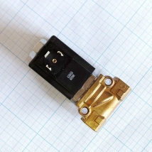 Клапан электромагнитный 2/2-ходовой н/з, ДN 6 мм  Вид 5
