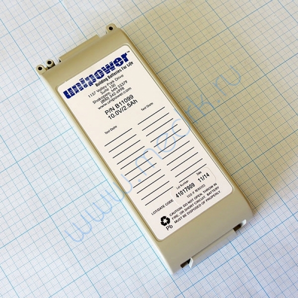 Батарея аккумуляторная UNIPOWER P/N 11099 для дефибриллятора Zoll M-series 