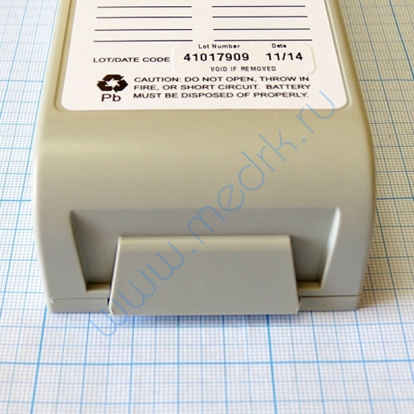 Батарея аккумуляторная UNIPOWER P/N 11099 для дефибриллятора Zoll M-series  Вид 2