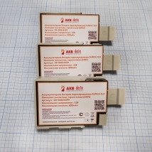 Батарея аккумуляторная для ЭКГ Альтон-06 (с кассетницей)  Вид 1