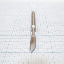 Нож для разрезания гипсовых повязок НЛ 180х45 Н-63 (МИЗ Ворсма)  Вид 2