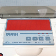 Система дистанционного контроля давления газа и сигнализации СДКД-1, 20м (25МПа)  Вид 4