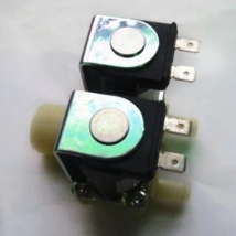 Клапан с двумя катушками 24 В постоянного тока   Вид 1
