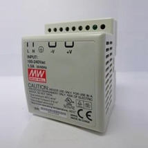 Источник питания MW DR-4505 45W 5V 9A на дин-рейку