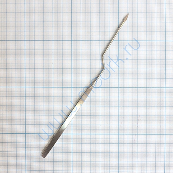 Нож (игла) парацентезный штыкообразный 37-281 НК 175х4 (И-73) Cataract  Вид 4