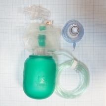 Аппарат дыхательный BagEasy 562082 детский (мешок Амбу)