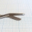 Ножницы (по Листеру) для разрезания повязок с пуговкой 27-106 (Н-14)  Вид 3