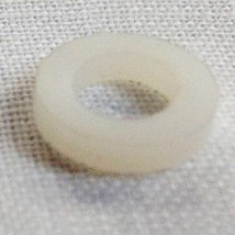 Кольцо уплотнительное под манометр 2,0 мм (полиамид)