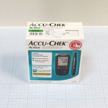 Глюкометр ACCU-CHECK Active (Акку-Чек Актив)  Вид 1