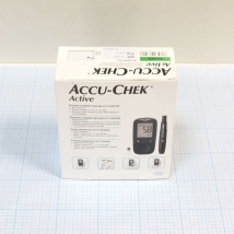 Глюкометр ACCU-CHECK Active (Акку-Чек Актив)  Вид 2