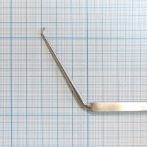 Крючок для удаления инородных предметов из уха 16-168 Braun (Sammar)   Вид 1