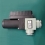Клапан электромагнитный вакуумный дроссельный ZD-ALL 02/0010  Вид 1