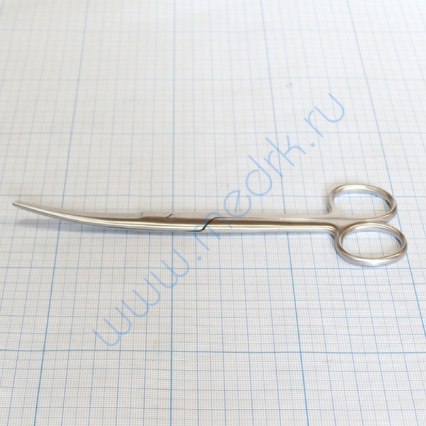 Ножницы изогнутые хирургические 170 мм 13-146 Surgical  Вид 1
