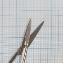 Ножницы с двумя острыми концами прямые 140 мм 13-122 Surgical (Sammar)  Вид 4