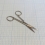 Ножницы с двумя острыми концами прямые 140 мм 13-122 Surgical (Sammar)  Вид 3