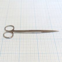 Ножницы с 2-мя острыми концами прямые, 170 мм 13-126 Surgical (Sammar) 	  Вид 1