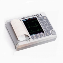 Электрокардиограф ЭК12 Т-01-Р-Д (с цветным монитором 141 мм по диагонали) G0200