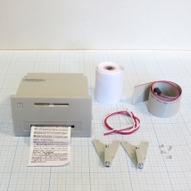 Принтер встроенный VD-ALL 17/0110 для стерилизаторов DGM-300/500/80  Вид 4