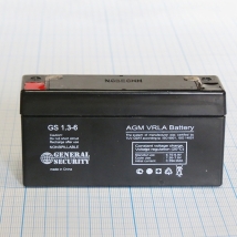Аккумуляторная батарея AN 6-1,3 для ЭКГ Валента 	  Вид 4