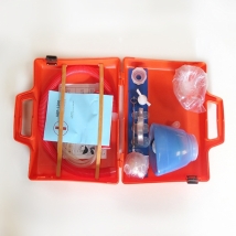 Аппарат дыхательный ручной АДР-1200 для детей взрослых (с принадлежностями)	 