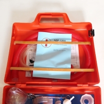 Аппарат дыхательный ручной АДР-1200 для детей взрослых (с принадлежностями)	  Вид 3