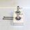 Система клапанная быстроразъемная СКБ-1 на 2 газа (кислород+закись азота)  Вид 3