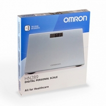 Весы напольные электронные Omron HN-289   Вид 1