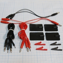 Комплект проводов и электродов для аппарата ЭЛФОР-ПРОФ  Вид 4