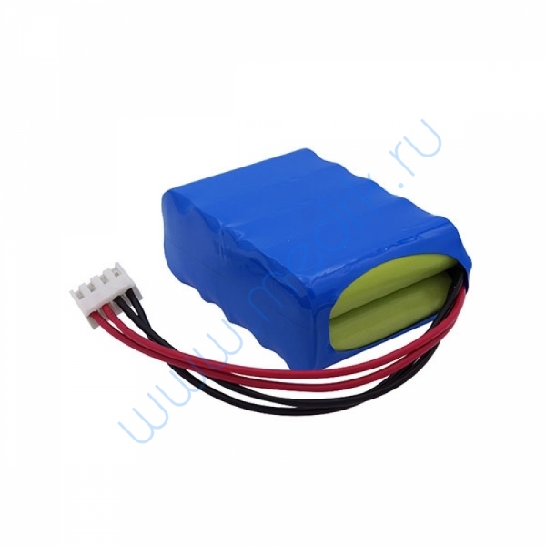 Батарея аккумуляторная 10H-AA2000 для BIOMED ECG-1A, ECG-2201, ECG-2201G (МРК)  Вид 1