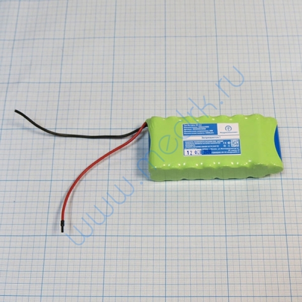 Батарея аккумуляторная 15D-AA1000 для дефибриллятора Responder (GE) 1000/1100 92916531 (МРК) 