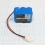 Батарея аккумуляторная 6H-SC3000P для BRAUN Perfusor fm (МРК)  Вид 1