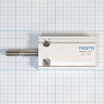 Цилиндр пневматический FESTO EMMZ-20-15-P-A  Вид 3