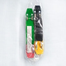 Электрод конечностный взрослый ЭКХ-01 (4 шт.упаковка) крепление под штекер  Вид 2