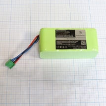 Батарея аккумуляторная 10D-SC2000 для монитора GE DASH2000 (МРК)  Вид 7